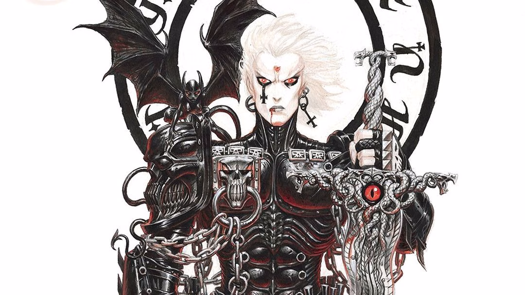 Westwind Comics presenta «Requiem, Caballero Vampiro. Resurrección»