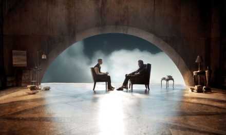 Primer trailer de «The Giver»