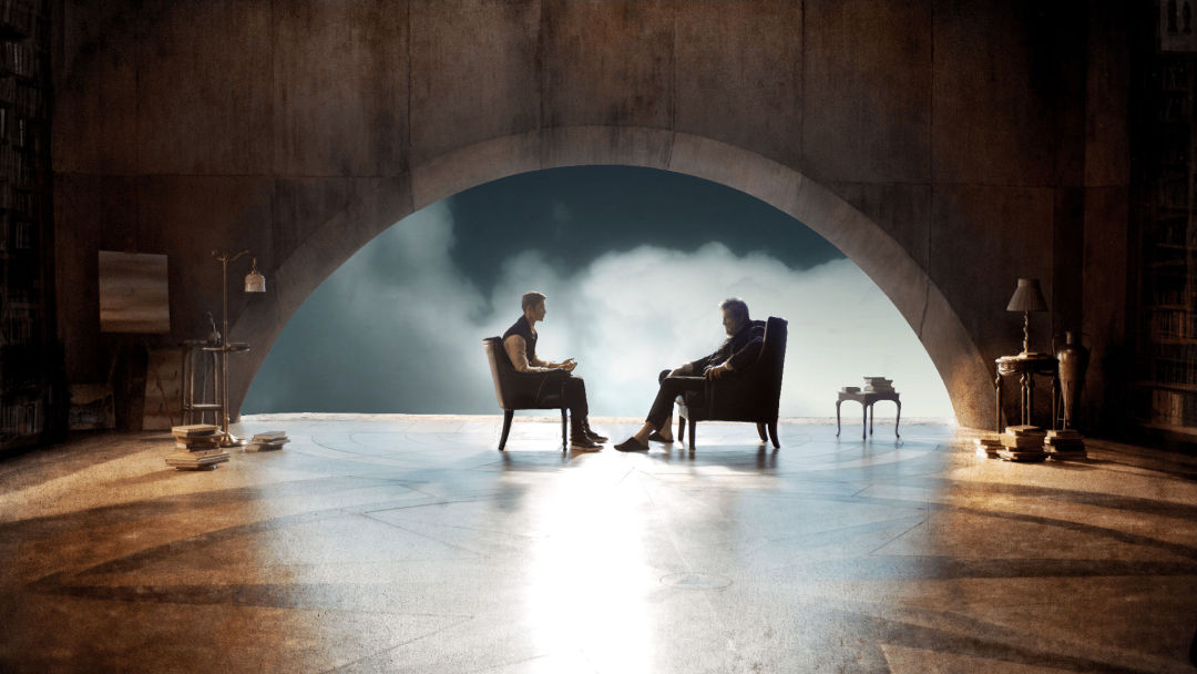 Primer trailer de «The Giver»