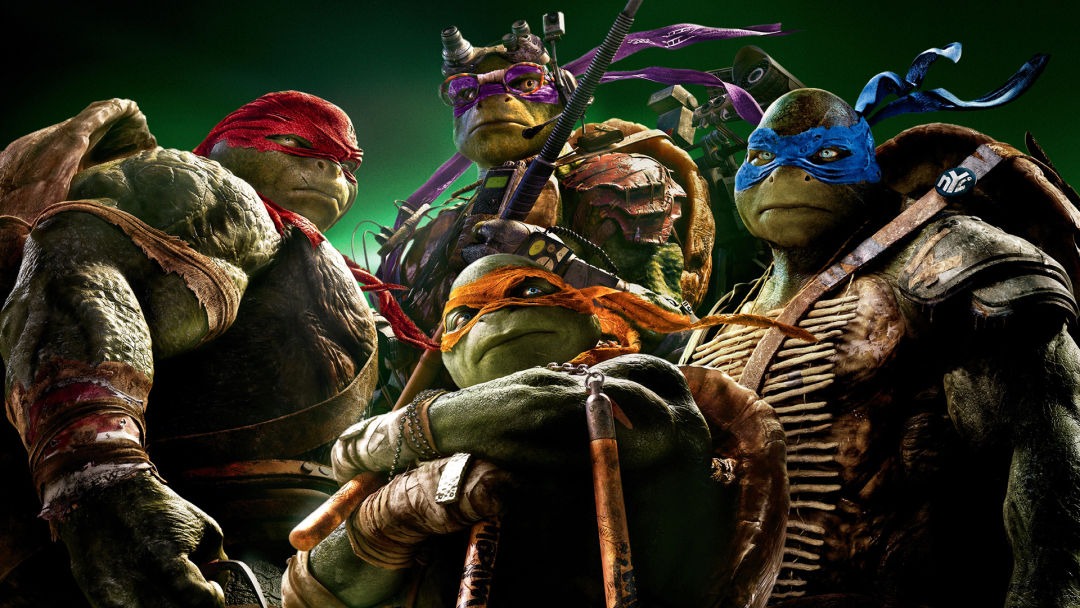 Primer trailer de «Teenage Mutant Ninja Turtles»