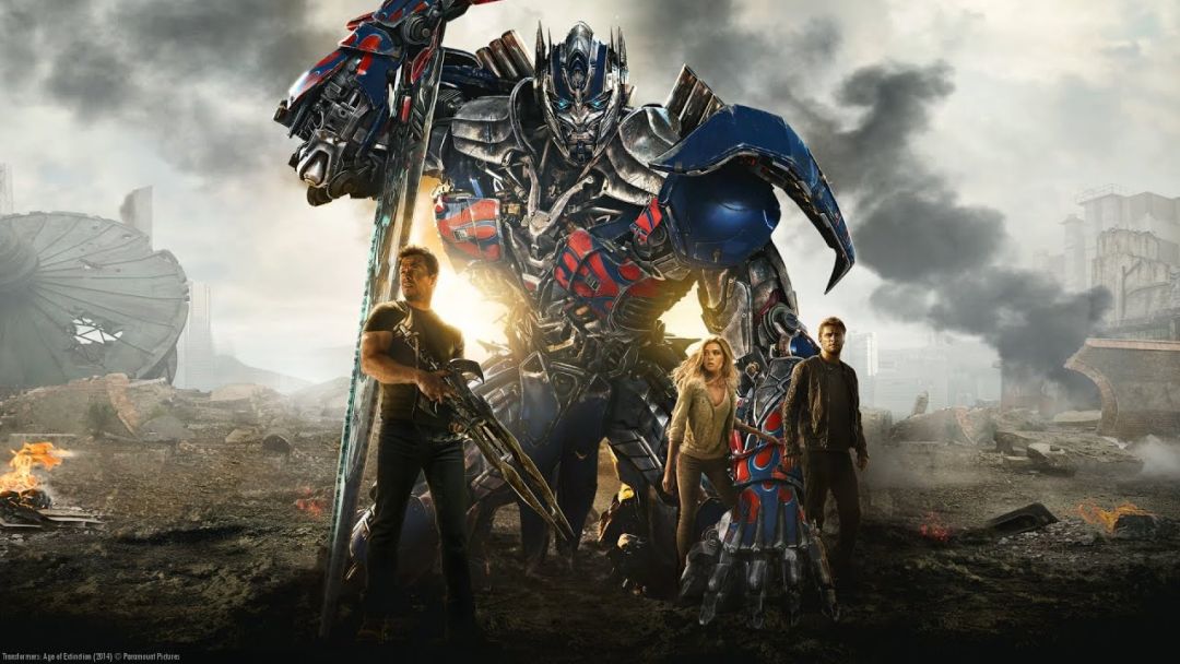 Michael Bay siempre acierta