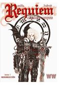 Westwind Comics presenta "Requiem, Caballero Vampiro. Resurrección"
