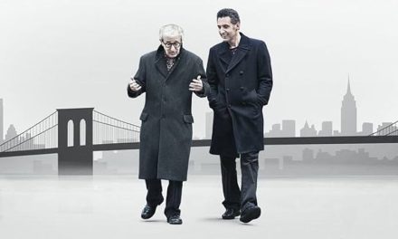 Primer trailer de «Aprendiz de Gigoló»
