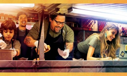 Primer trailer de «Chef»