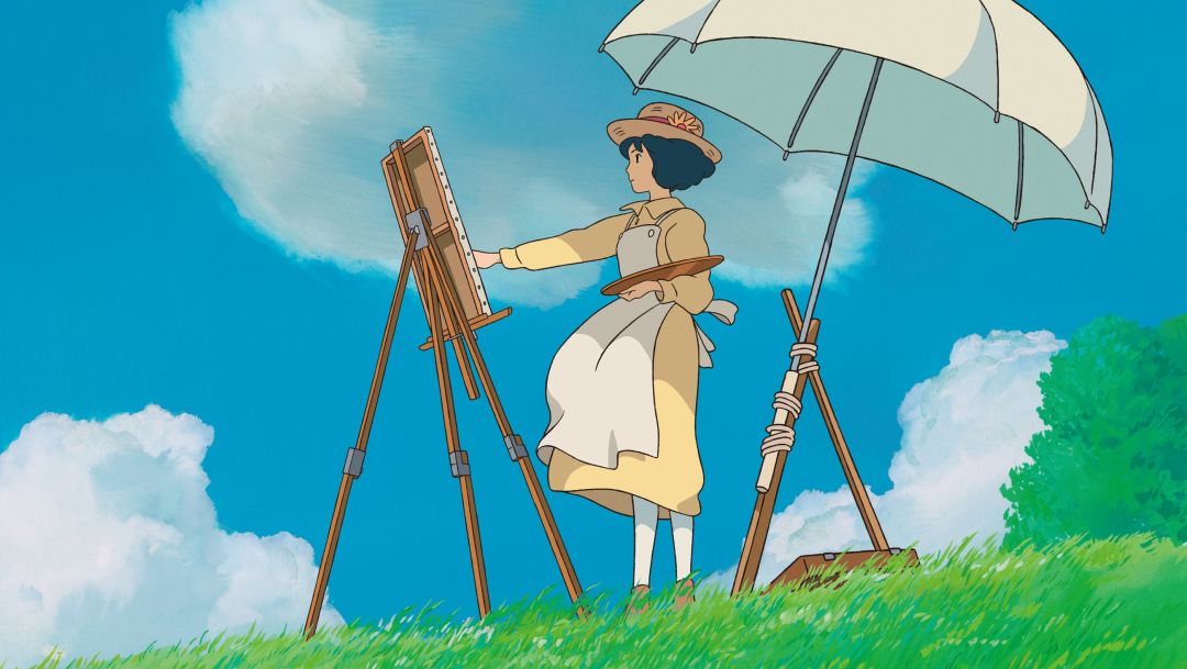 Lo próximo de Miyazaki, en 2013