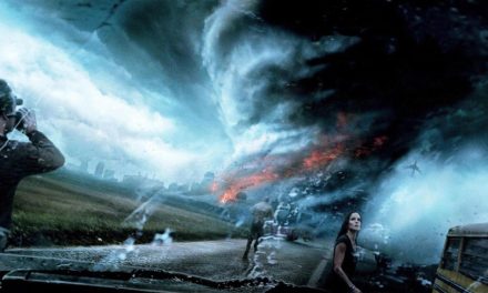 Primer trailer de «En el ojo de la tormenta»