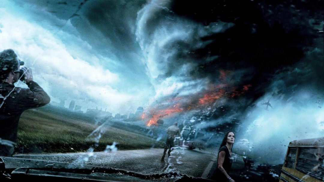 Primer trailer de «En el ojo de la tormenta»