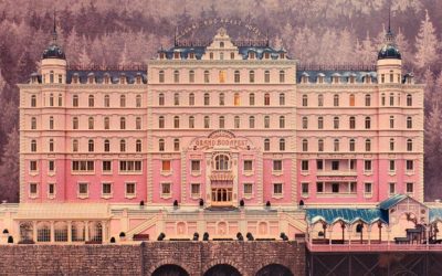 «The Grand Hotel Budapest»: Solo para incondicionales