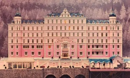 Primer trailer de «The Grand Hotel Budapest»