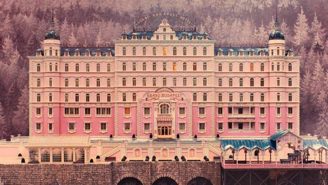 Primer trailer de «The Grand Hotel Budapest»