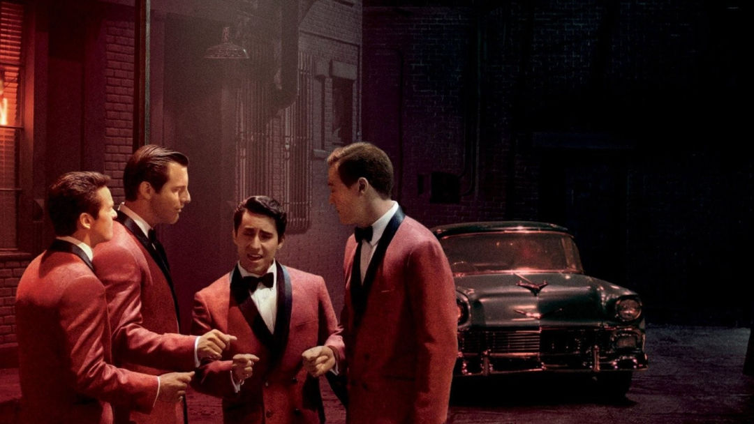 Primer trailer de «Jersey Boys»