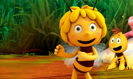 Primer trailer de «La Abeja Maya»