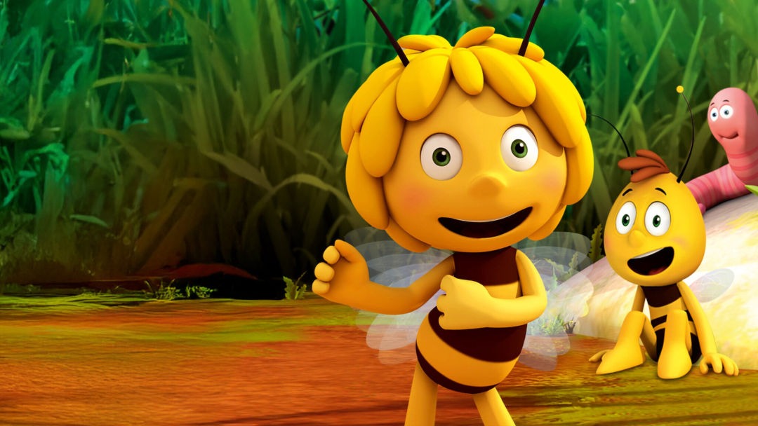 Primer trailer de «La Abeja Maya»