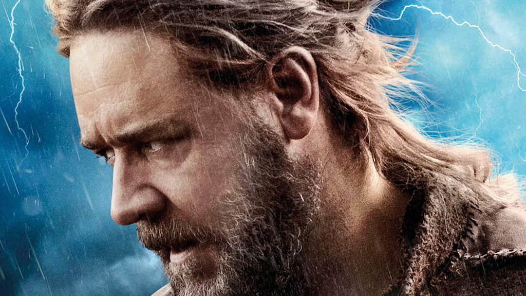 Primer trailer de «Noé»