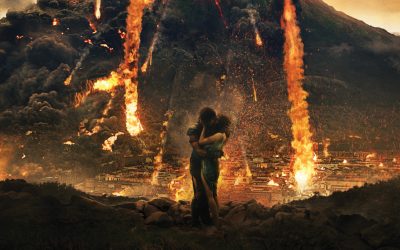 «Pompeya»: La furia del volcán