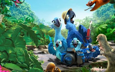 «Río 2»: Después del final feliz
