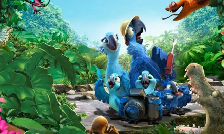 Primer trailer de «Rio 2»