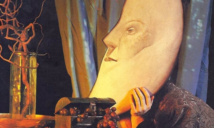«Sandman #6: Fábulas y reflejos» (Neil Gaiman y otros, ECC Ediciones)