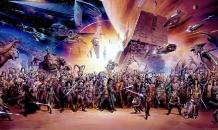 Universo Expandido de Star Wars… Descanse en paz