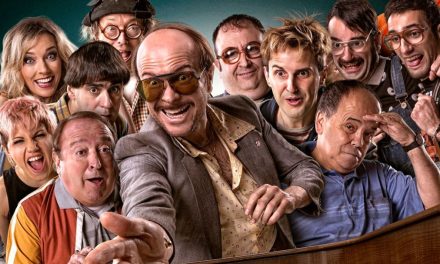 Primer trailer de «Torrente 5»