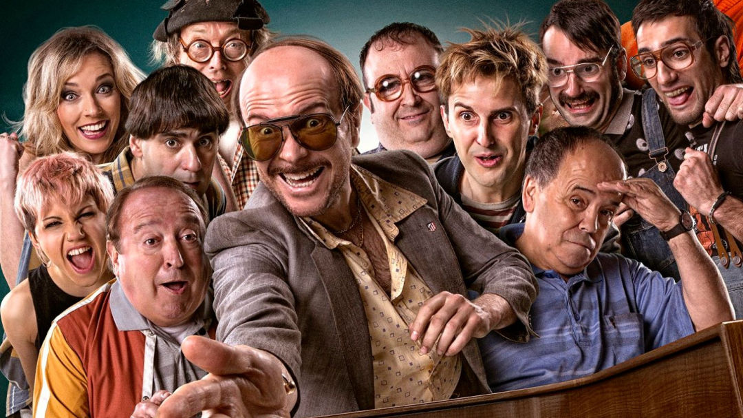 Primer trailer de «Torrente 5»