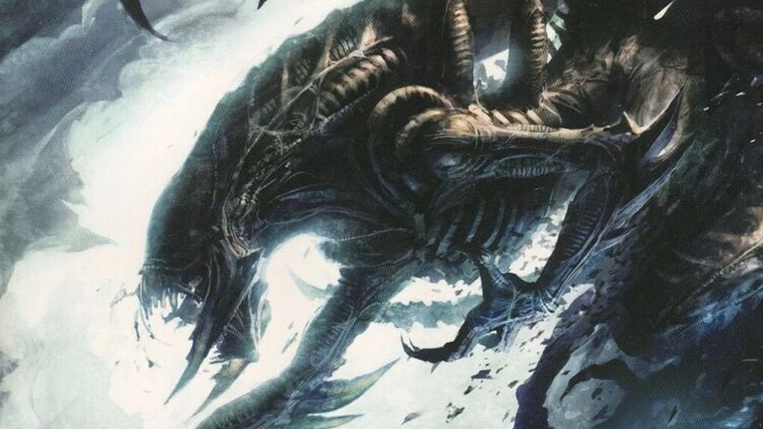 «Aliens: Más que humanos» (John Arcudi y Zack Howard, Aleta Ediciones)