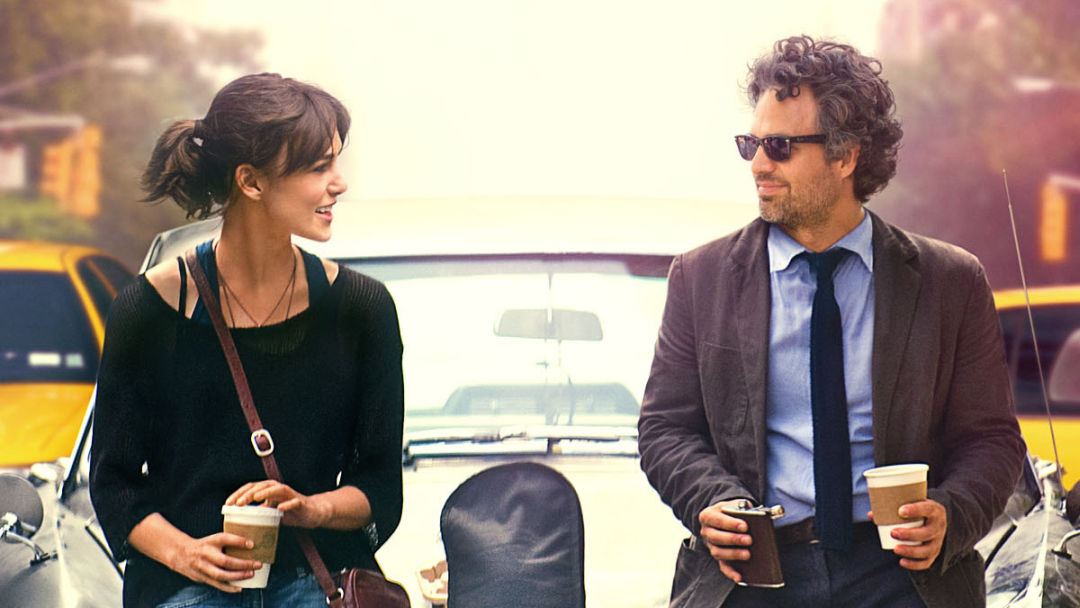 Primer trailer de «Begin again»