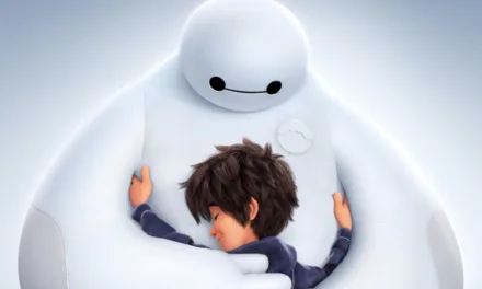Primer trailer de «Big Hero 6»