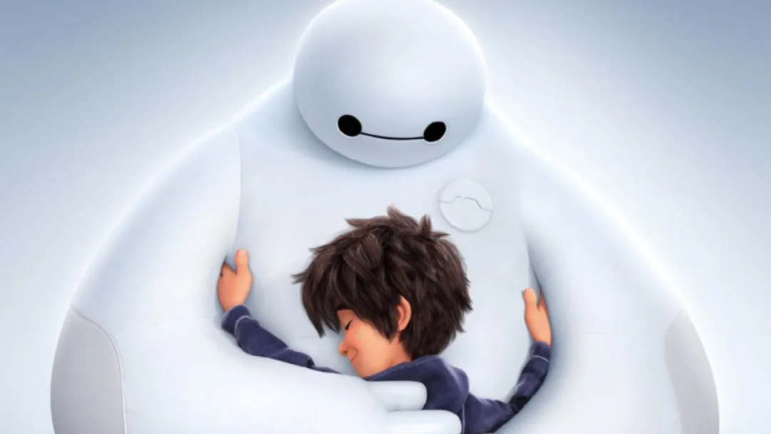 Primer trailer de «Big Hero 6»