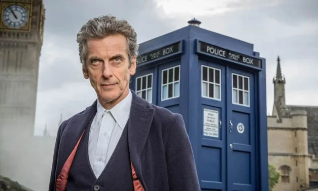 El nuevo Doctor Who llega en agosto
