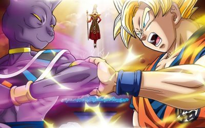 «Dragon Ball Z: La Batalla de los Dioses»: Goku Superstar