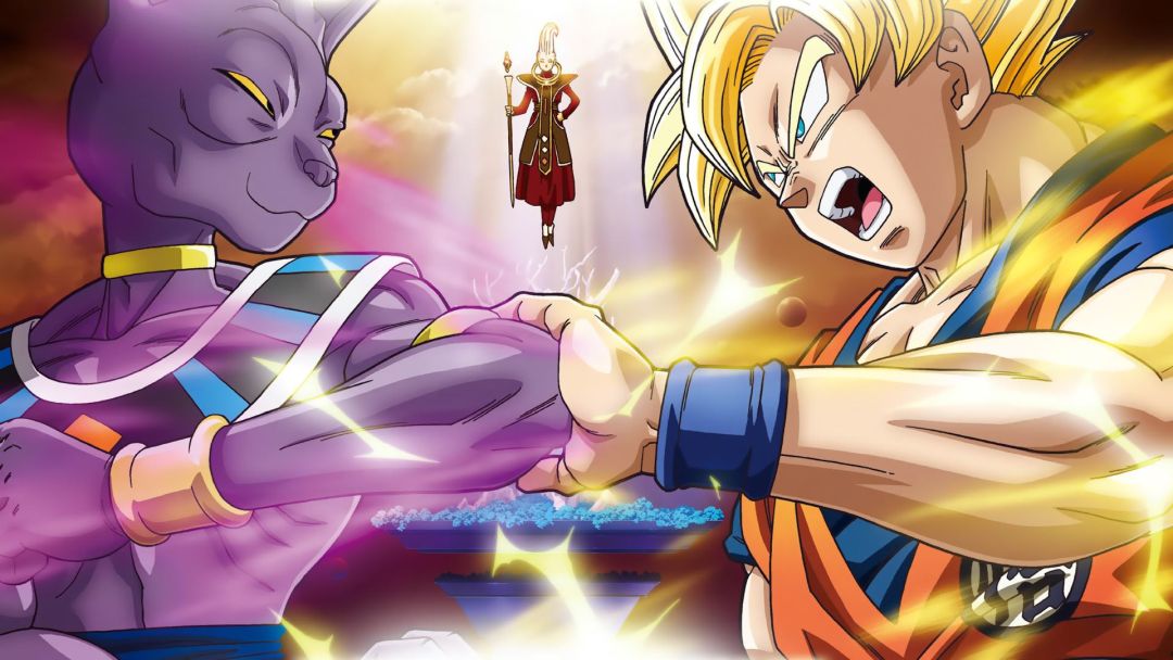 «Dragon Ball Z: La Batalla de los Dioses»: Goku Superstar
