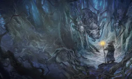 El Bosque Negro no tiene piedad de los imprudentes