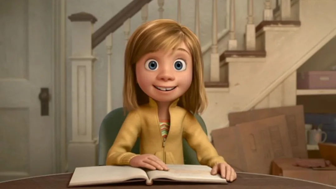 Pixar se sumerge en la mente de una niña