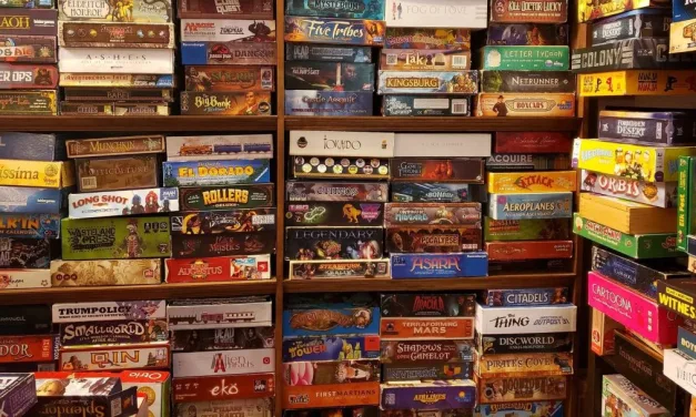 Los juegos de rol más vendidos en mayo de 2008 en Gigamesh