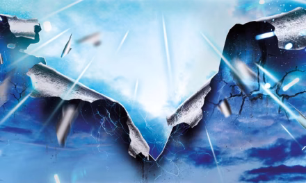 Nova presenta «Steelheart»