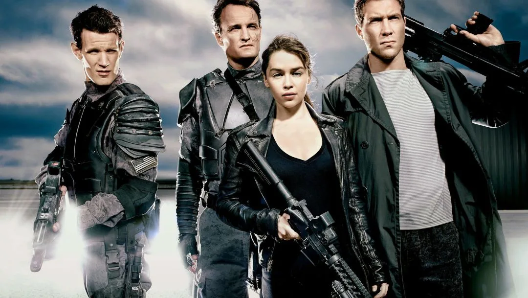 Un Señor del Tiempo para «Terminator»