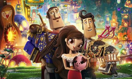 Primer trailer de «The book of life»