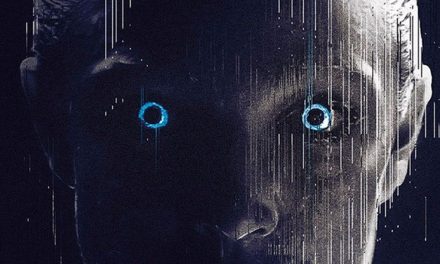Primer trailer de «The Machine»