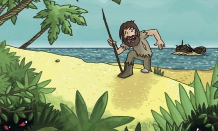 Si hoy es viernes, esto es una isla desierta