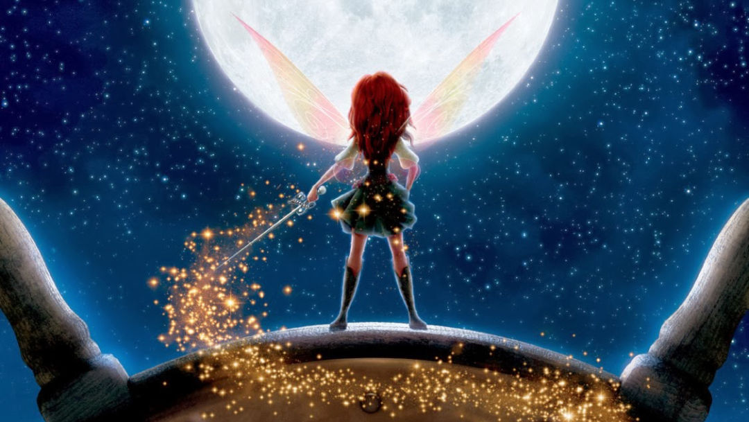 Primer trailer de «Campanilla, hadas y piratas»