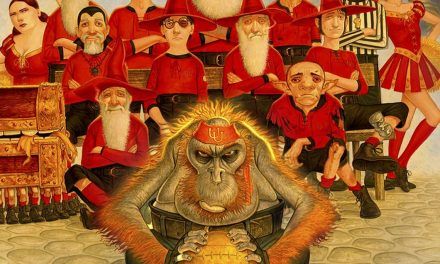 «El Atlético Invisible» (Terry Pratchett, Plaza & Janés)