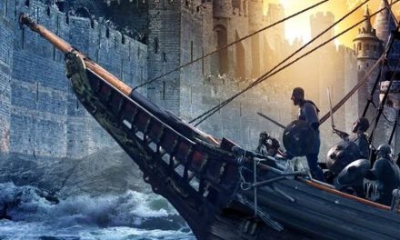 La Factoría de Ideas presenta «Malaz. El imperio: Empuñapiedras»