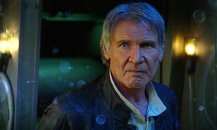 Han Solo, tocado pero no hundido