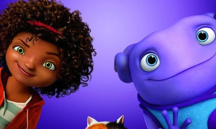 Primer trailer de «Home»