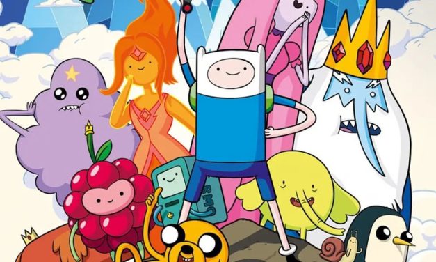 Nuevo suplemento para el juego de rol de «Hora de Aventuras»
