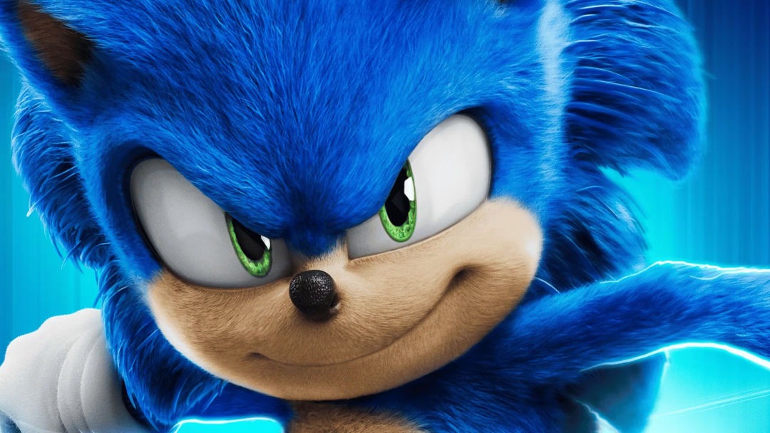 Un erizo azul, de los videojuegos a la gran pantalla