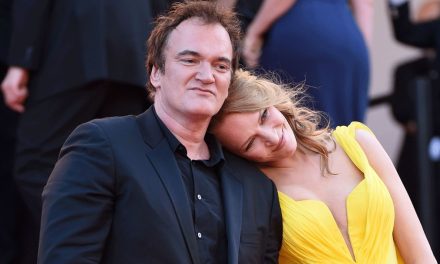 Tarantino y Thurman, juntos en lo profesional… y lo personal