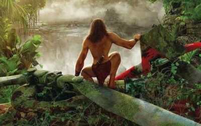 «Tarzán»: Érase un hombre-mono y una selva
