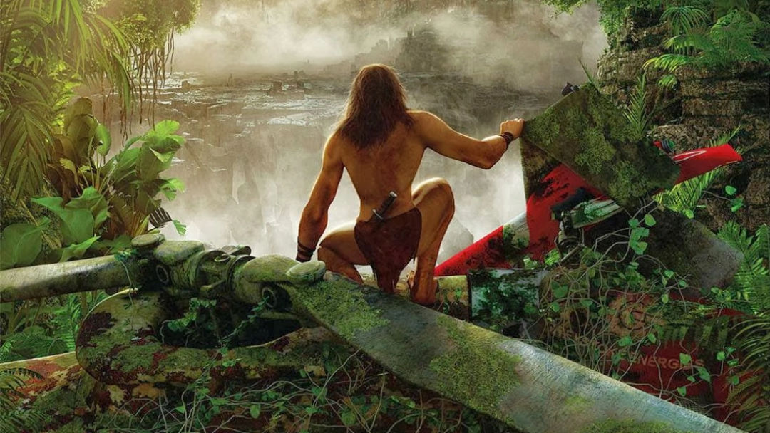 «Tarzán»: Érase un hombre-mono y una selva